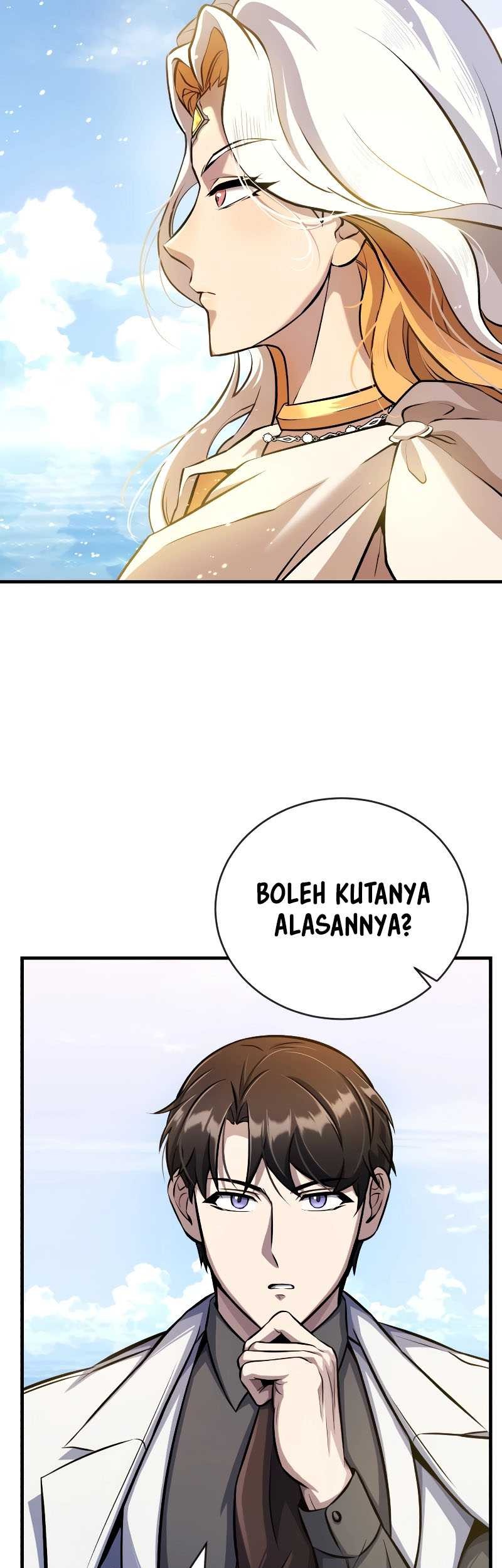 The Main Characters That Only I Know Chapter 16 - halaman 23