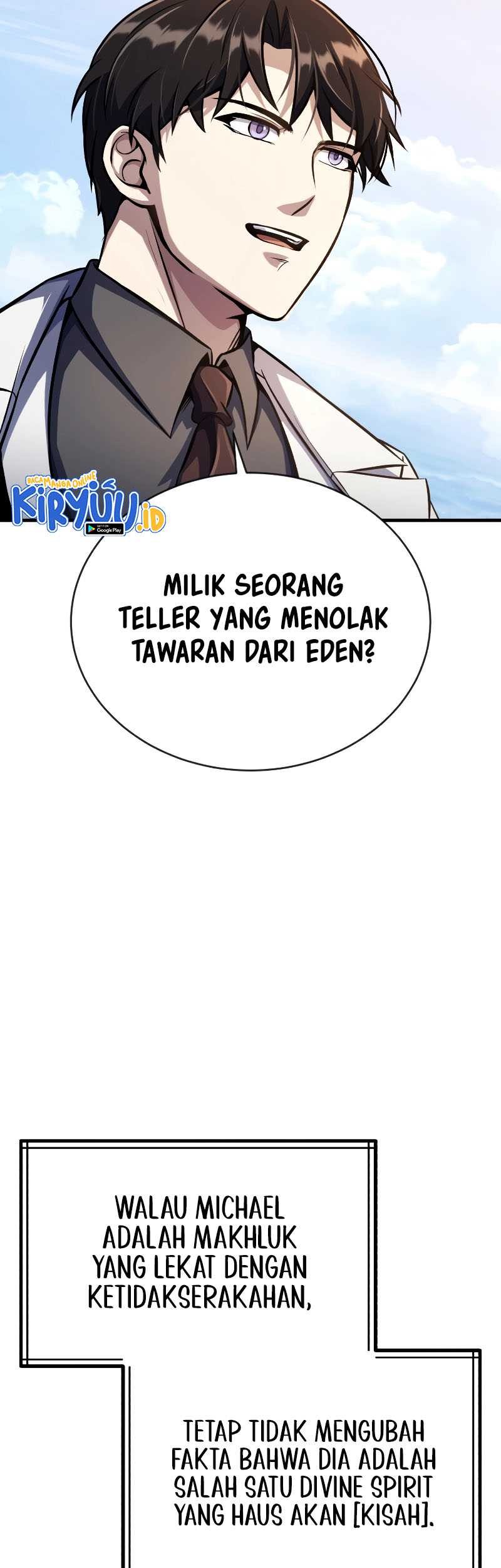 The Main Characters That Only I Know Chapter 16 - halaman 29