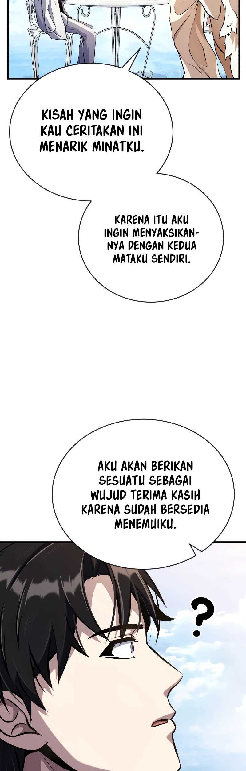 The Main Characters That Only I Know Chapter 16 - halaman 34