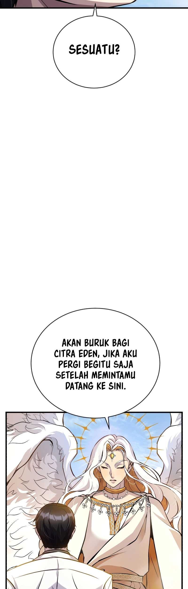 The Main Characters That Only I Know Chapter 16 - halaman 35