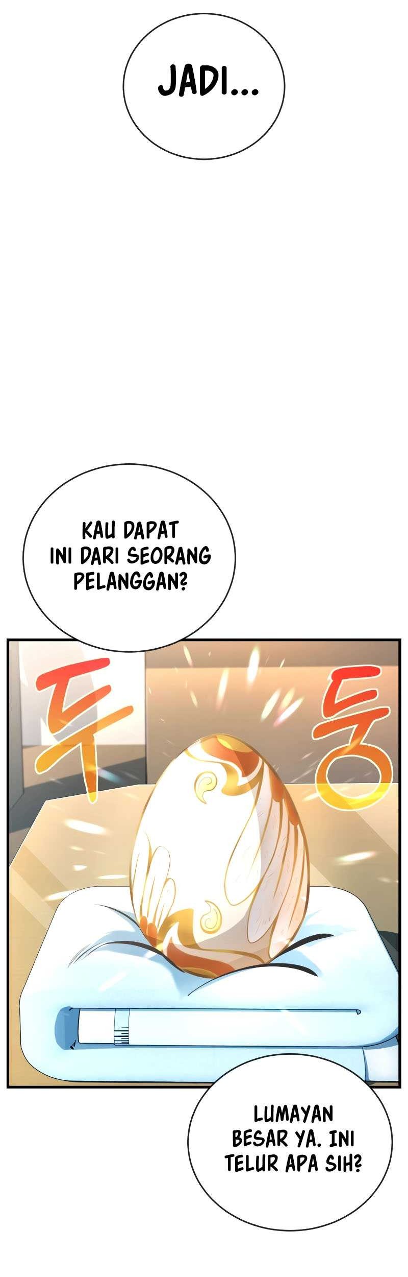 The Main Characters That Only I Know Chapter 16 - halaman 39