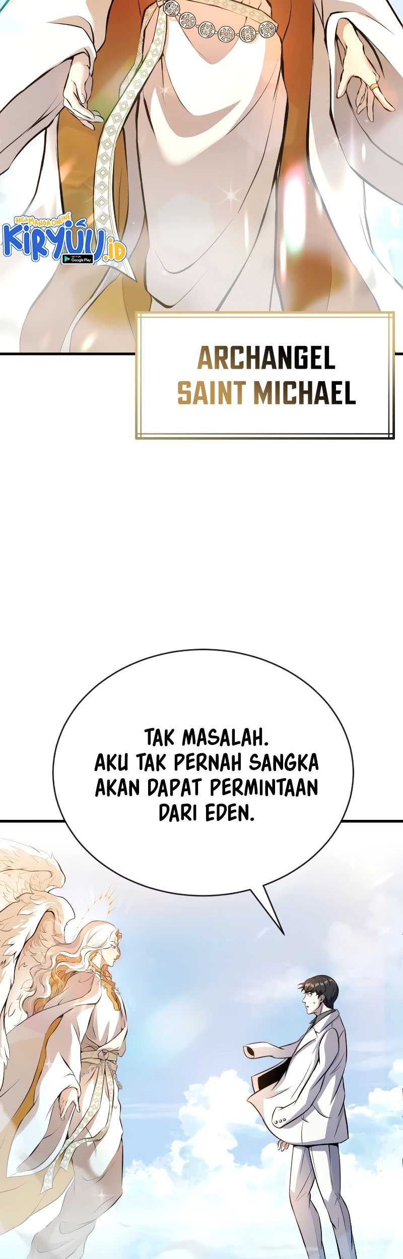 The Main Characters That Only I Know Chapter 16 - halaman 4