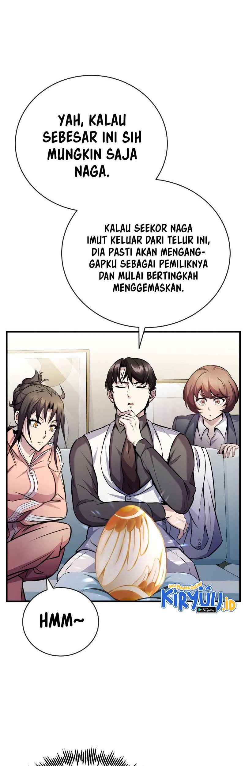 The Main Characters That Only I Know Chapter 16 - halaman 40