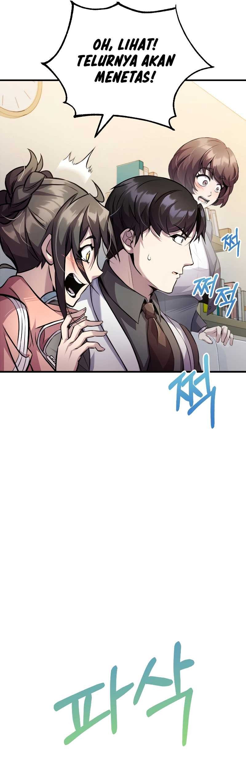 The Main Characters That Only I Know Chapter 16 - halaman 42