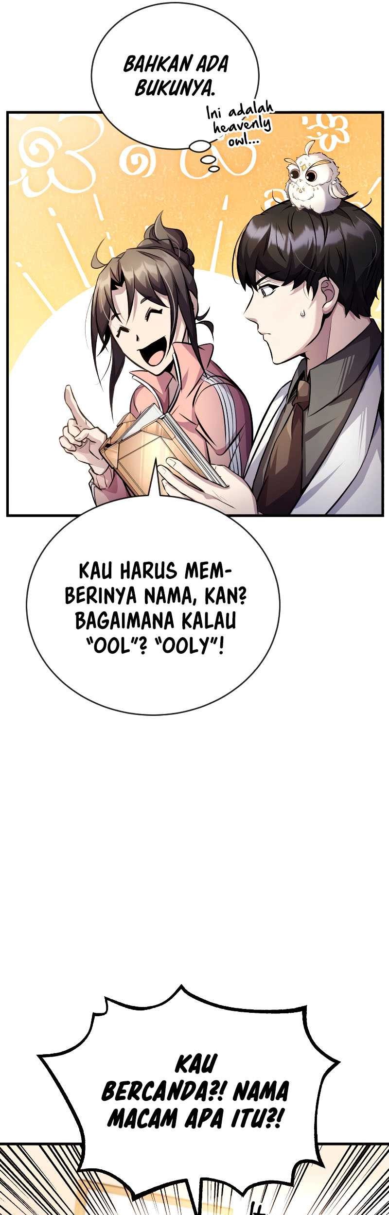 The Main Characters That Only I Know Chapter 16 - halaman 47