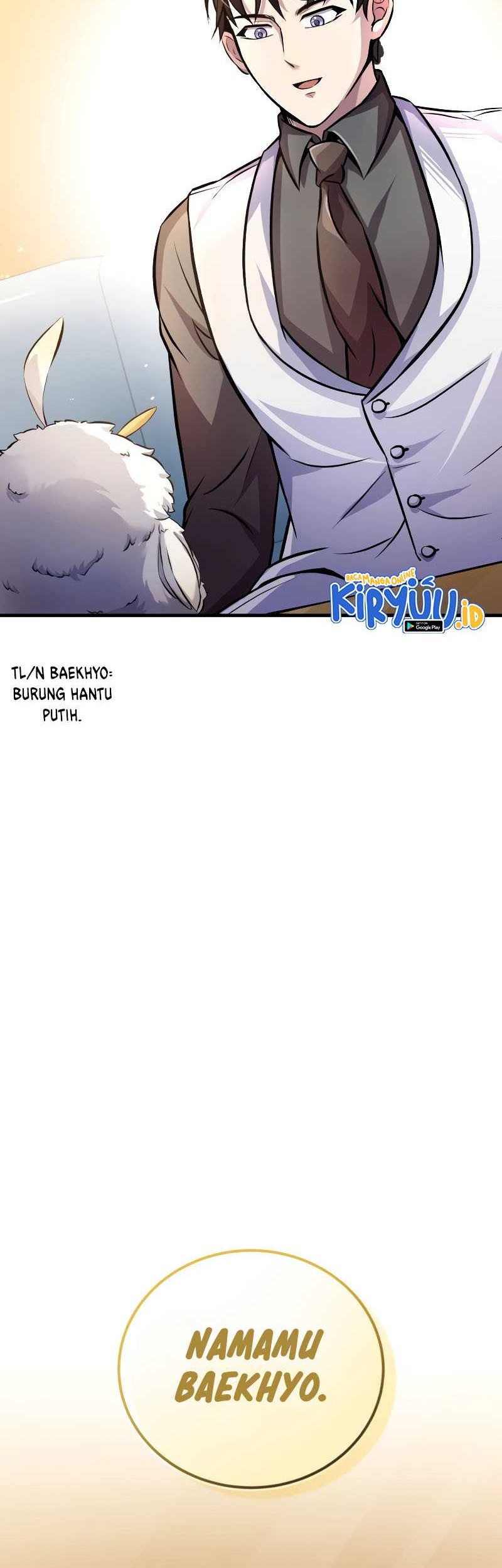 The Main Characters That Only I Know Chapter 16 - halaman 50