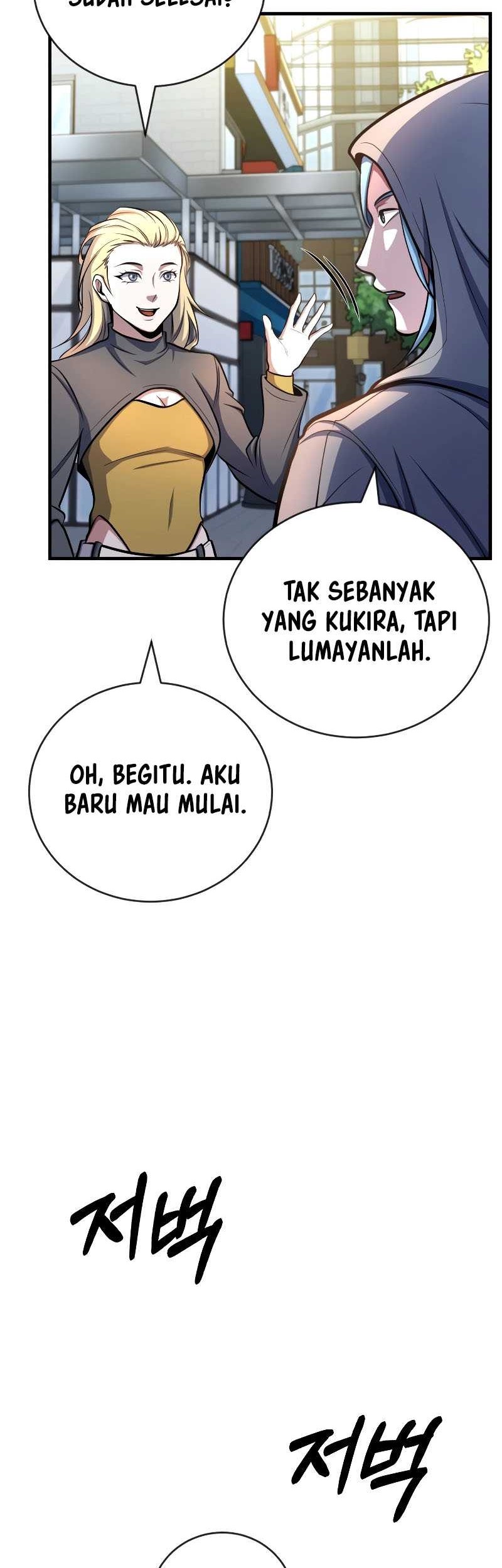 The Main Characters That Only I Know Chapter 16 - halaman 55