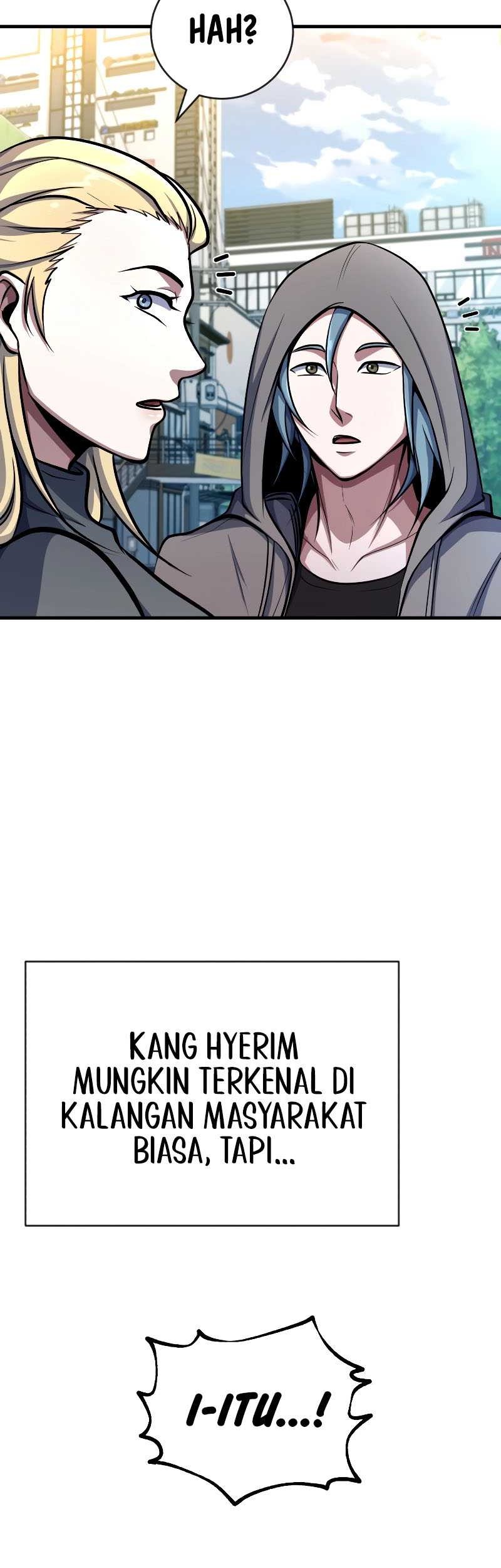 The Main Characters That Only I Know Chapter 16 - halaman 56