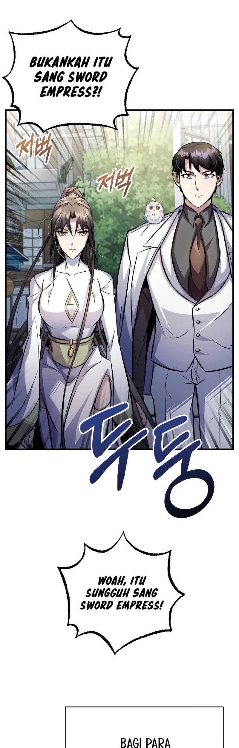 The Main Characters That Only I Know Chapter 16 - halaman 57