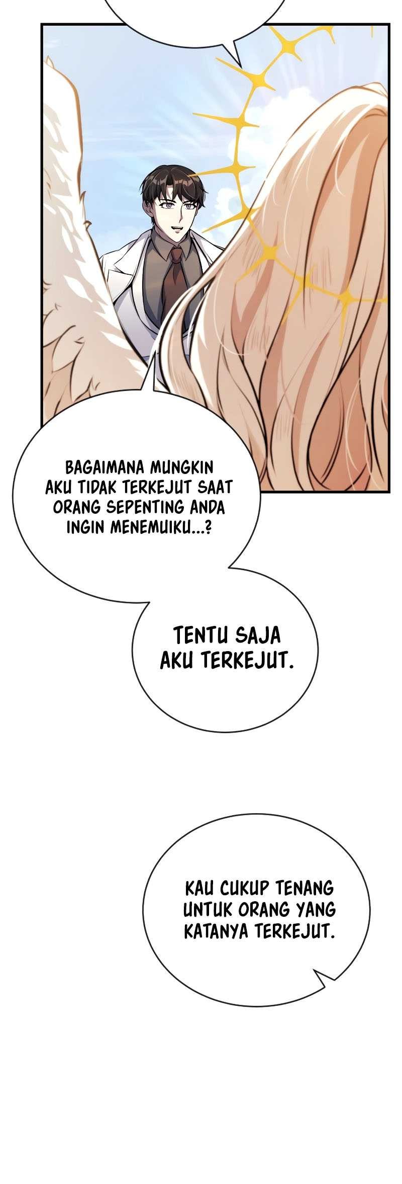 The Main Characters That Only I Know Chapter 16 - halaman 6