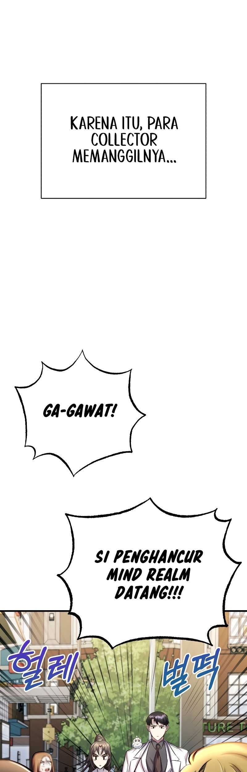 The Main Characters That Only I Know Chapter 16 - halaman 60