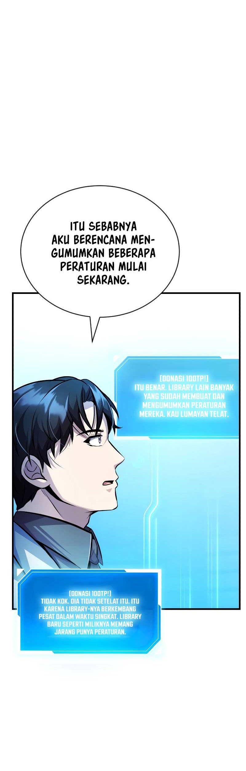 The Main Characters That Only I Know Chapter 16 - halaman 69
