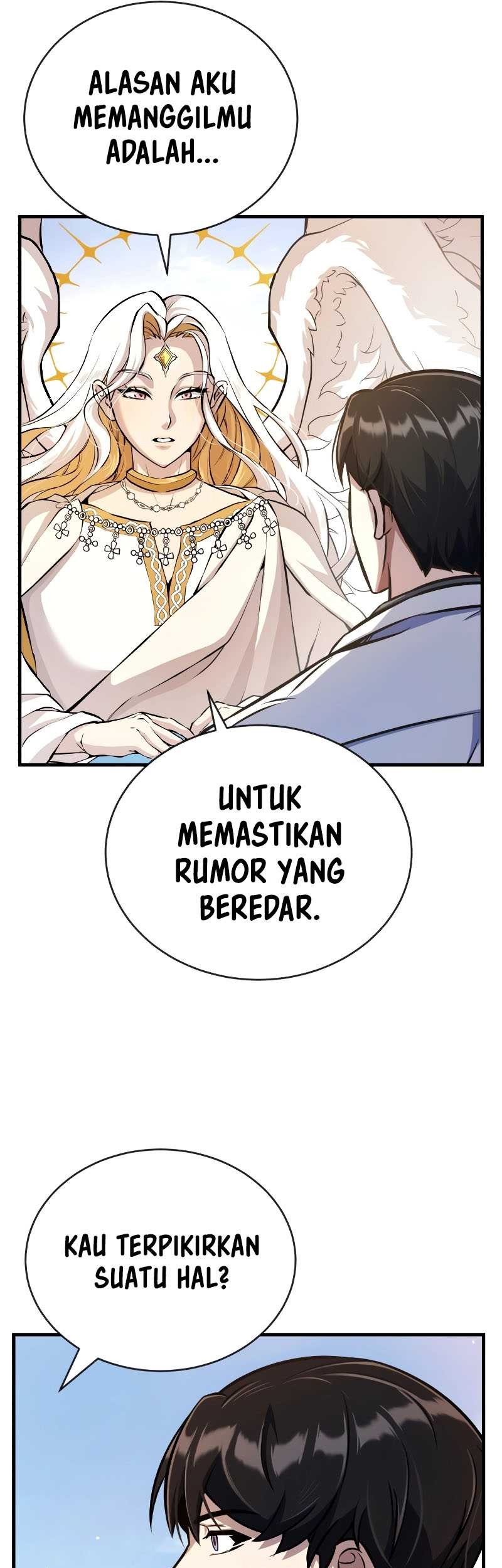 The Main Characters That Only I Know Chapter 16 - halaman 7