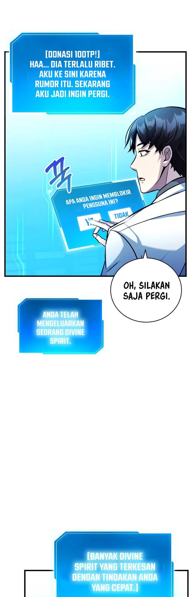 The Main Characters That Only I Know Chapter 16 - halaman 73