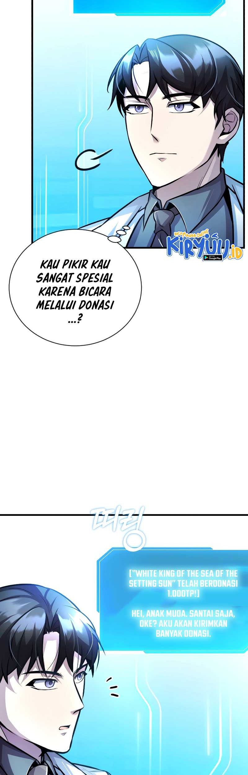 The Main Characters That Only I Know Chapter 16 - halaman 74