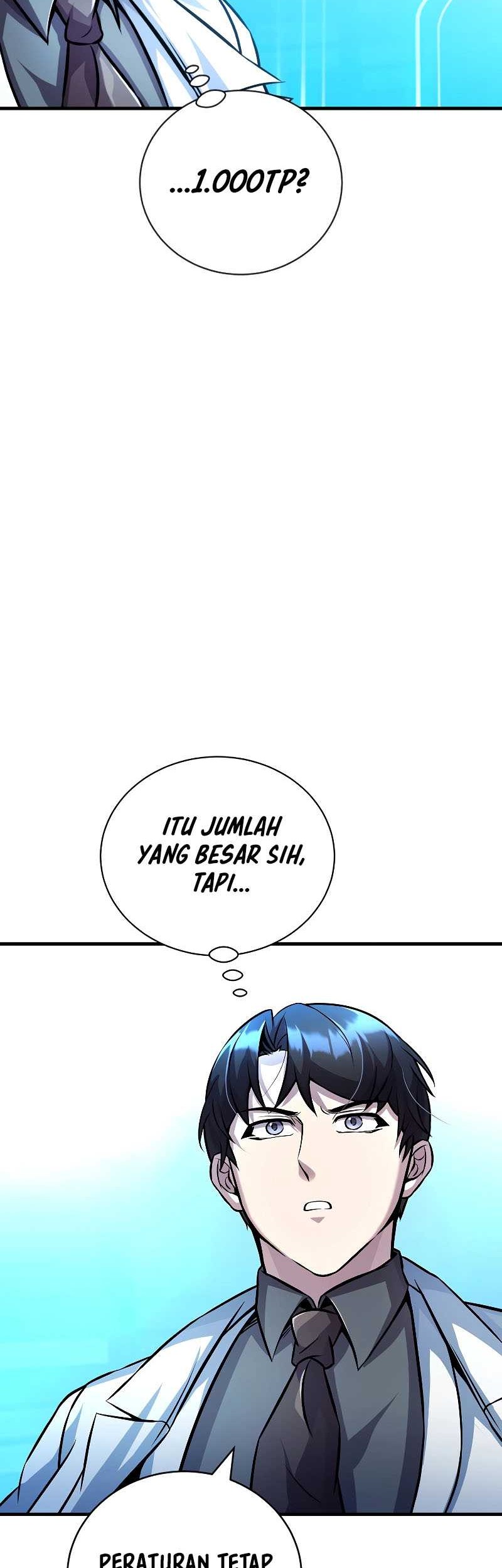 The Main Characters That Only I Know Chapter 16 - halaman 75