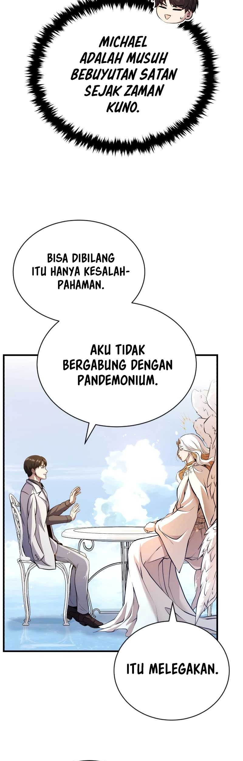 The Main Characters That Only I Know Chapter 16 - halaman 9