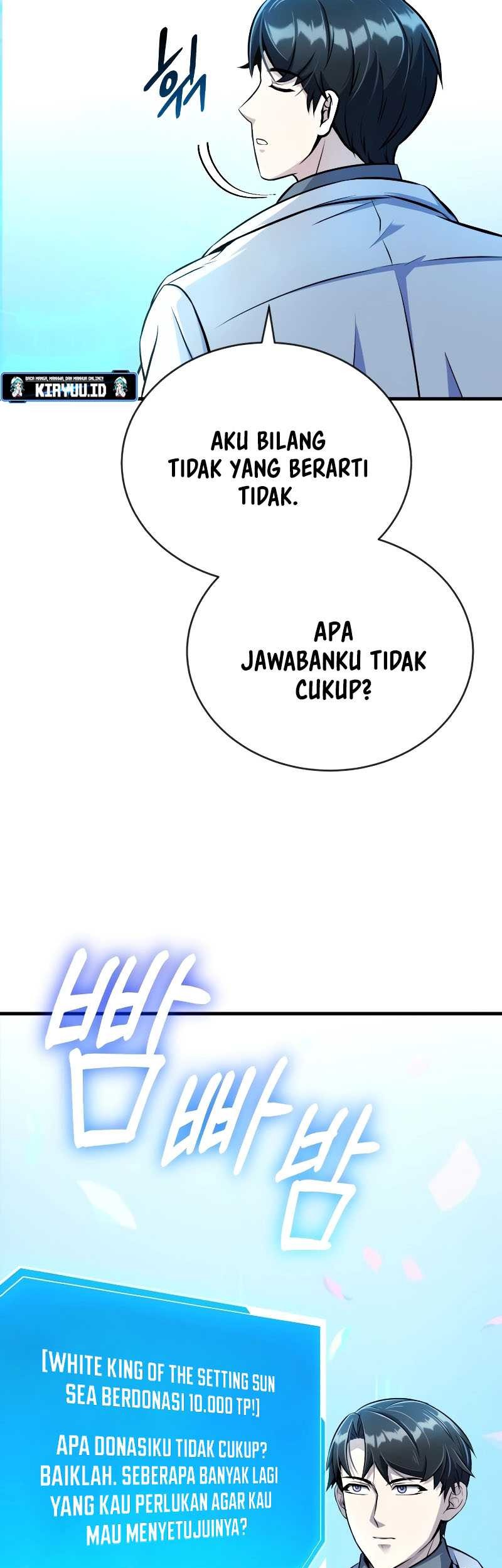 The Main Characters That Only I Know Chapter 17 - halaman 12