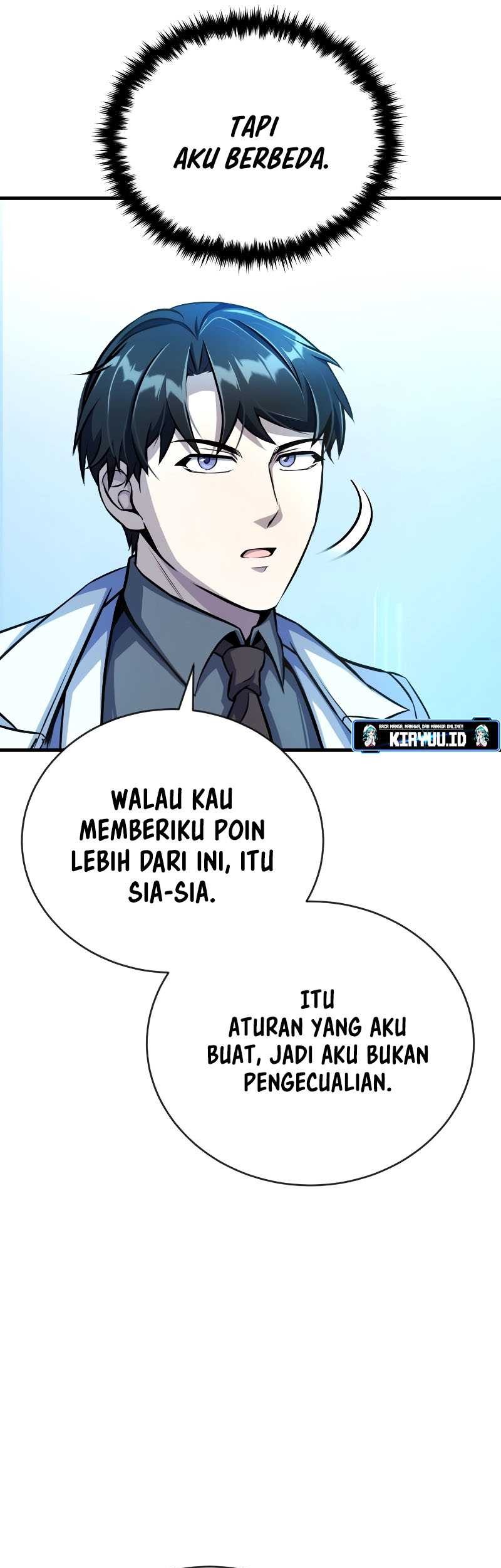 The Main Characters That Only I Know Chapter 17 - halaman 14