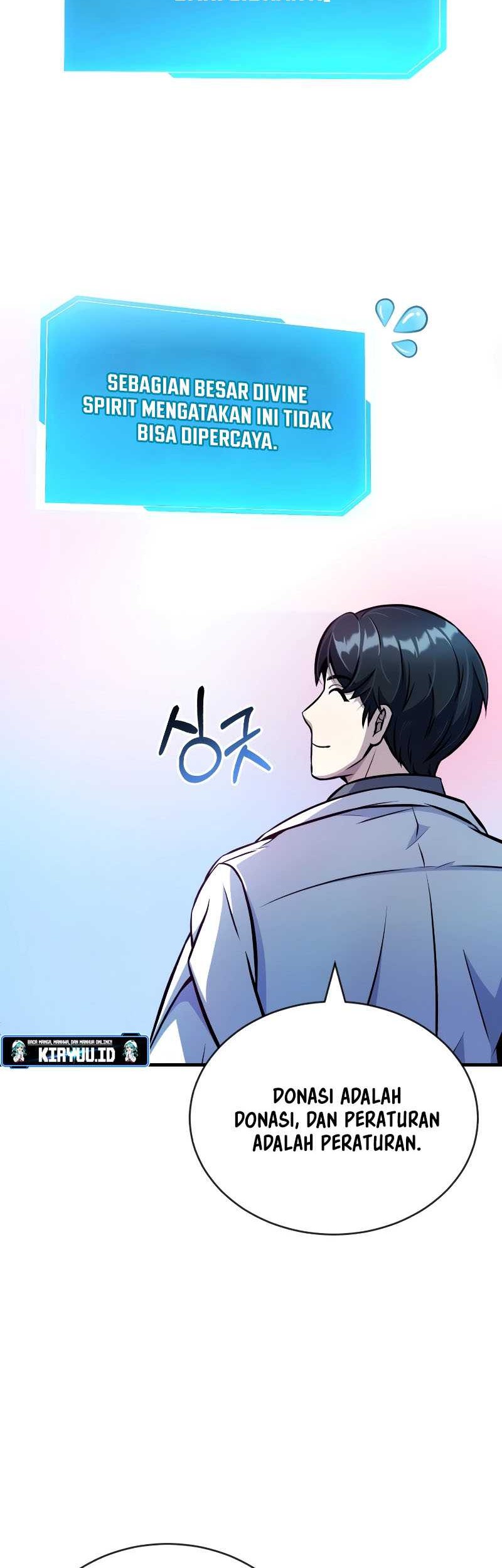 The Main Characters That Only I Know Chapter 17 - halaman 26