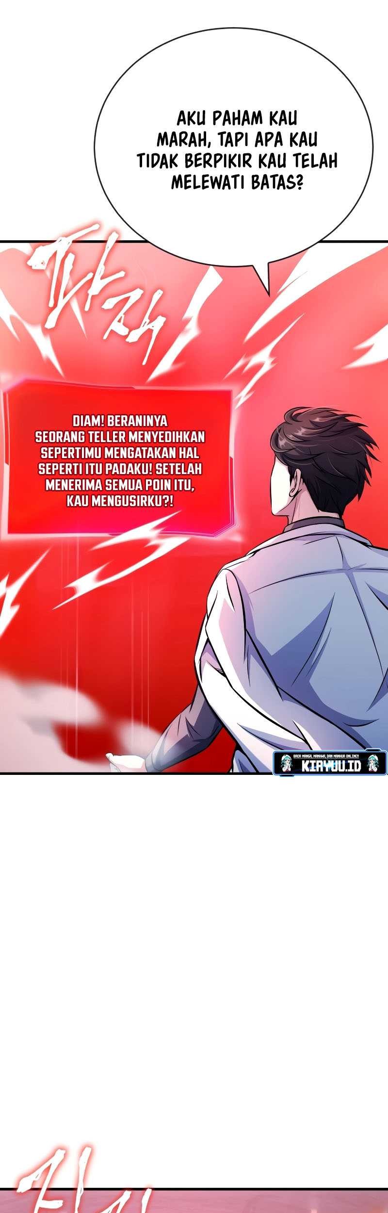 The Main Characters That Only I Know Chapter 17 - halaman 31