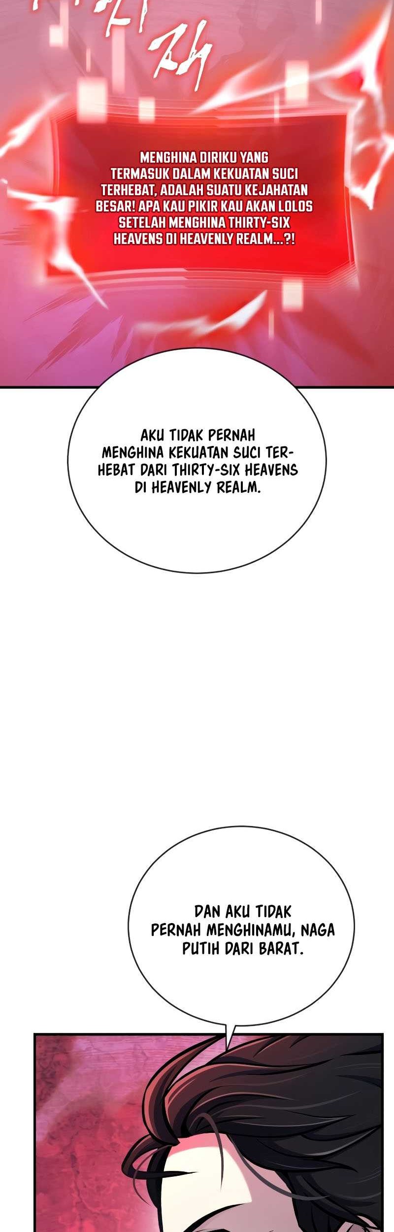 The Main Characters That Only I Know Chapter 17 - halaman 32