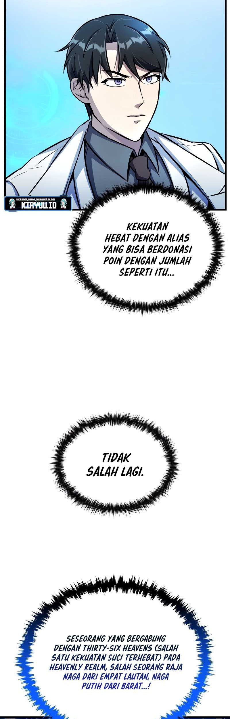 The Main Characters That Only I Know Chapter 17 - halaman 4