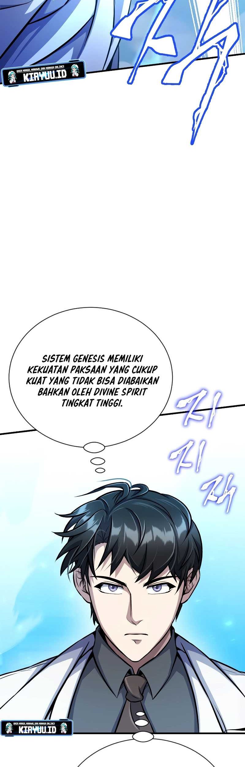The Main Characters That Only I Know Chapter 17 - halaman 40