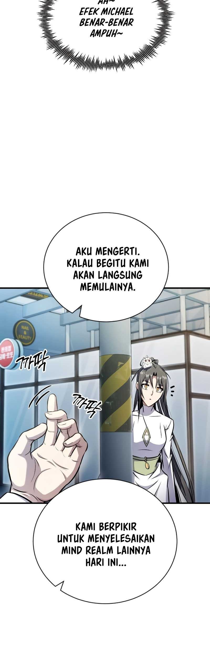 The Main Characters That Only I Know Chapter 17 - halaman 45