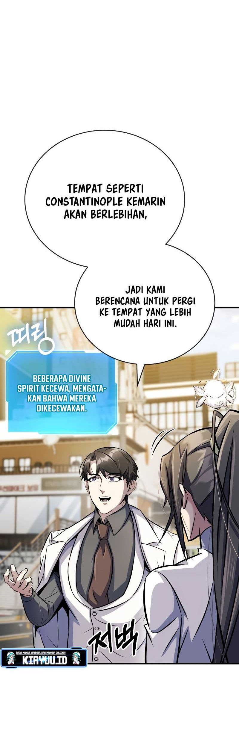 The Main Characters That Only I Know Chapter 17 - halaman 46
