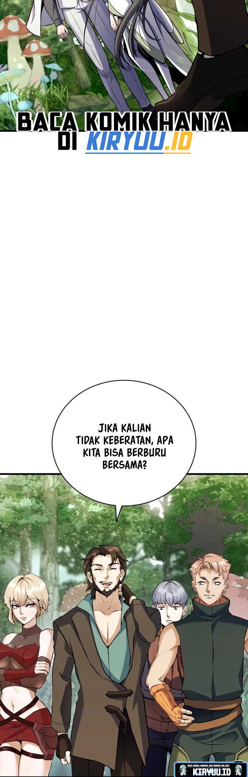 The Main Characters That Only I Know Chapter 17 - halaman 52