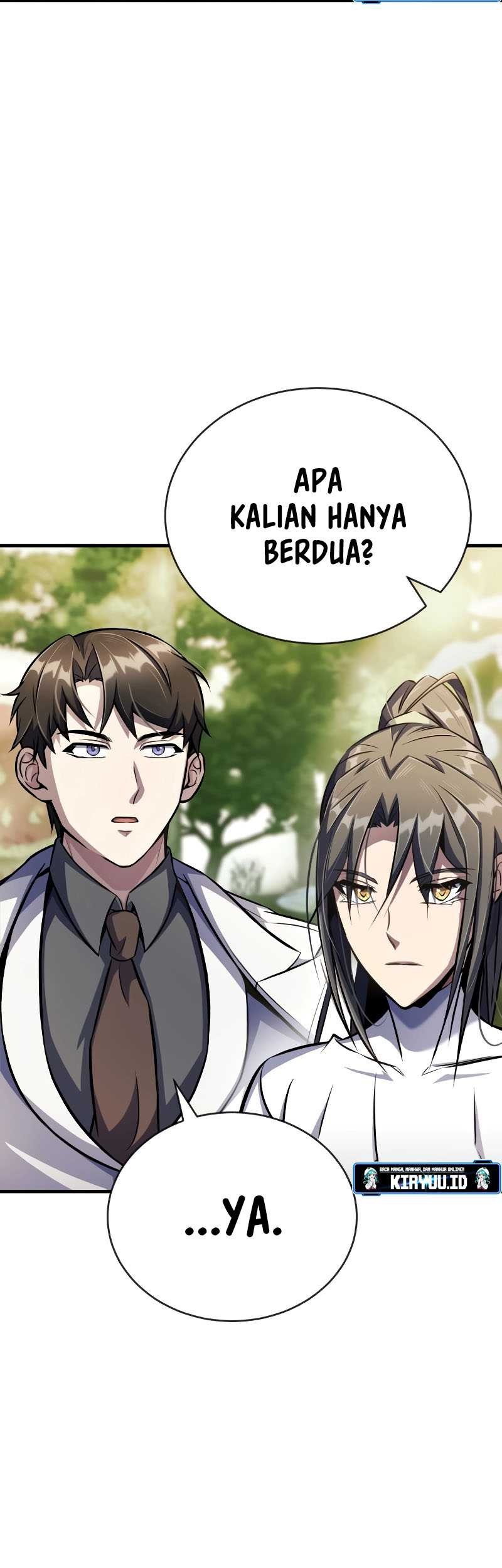 The Main Characters That Only I Know Chapter 17 - halaman 53