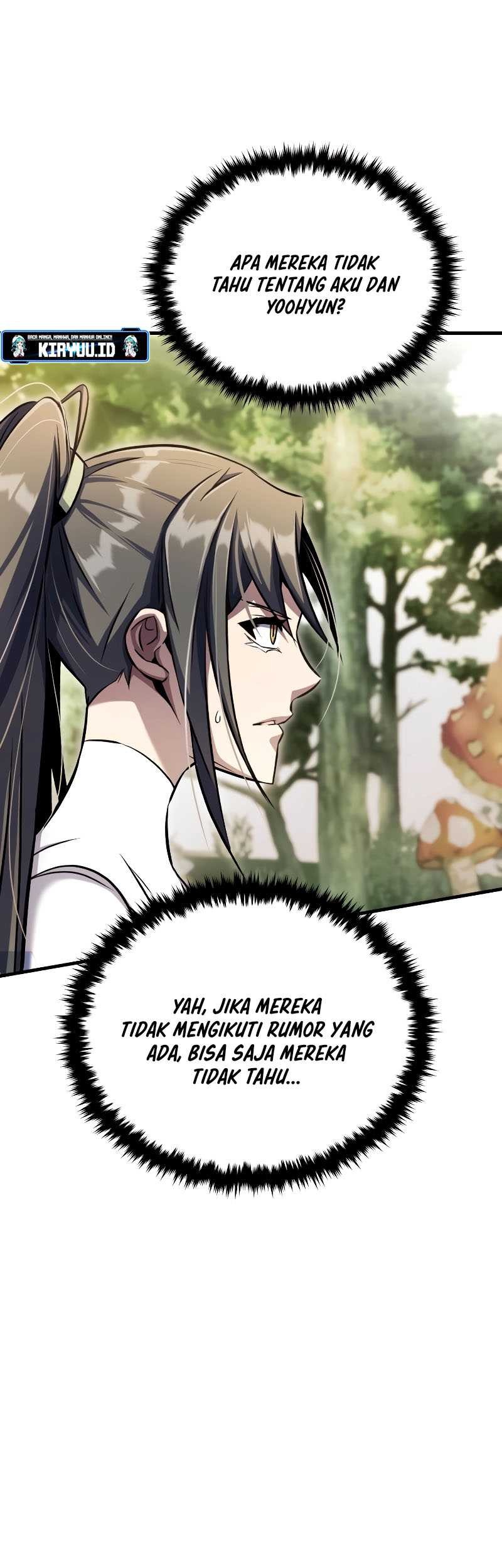 The Main Characters That Only I Know Chapter 17 - halaman 55