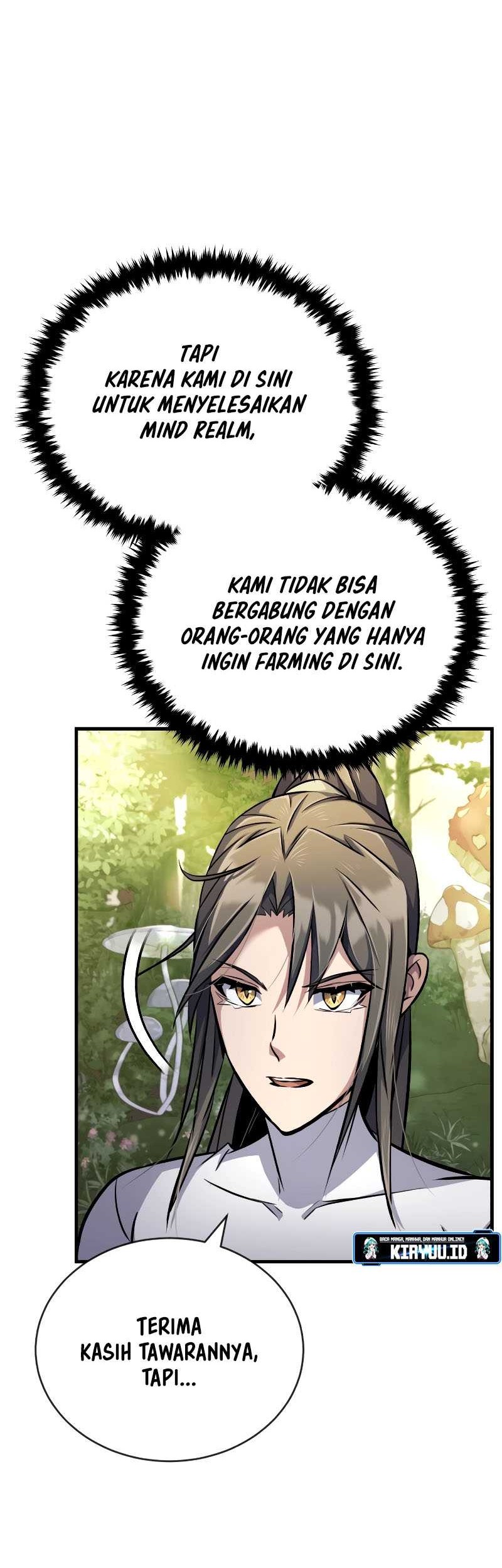 The Main Characters That Only I Know Chapter 17 - halaman 56