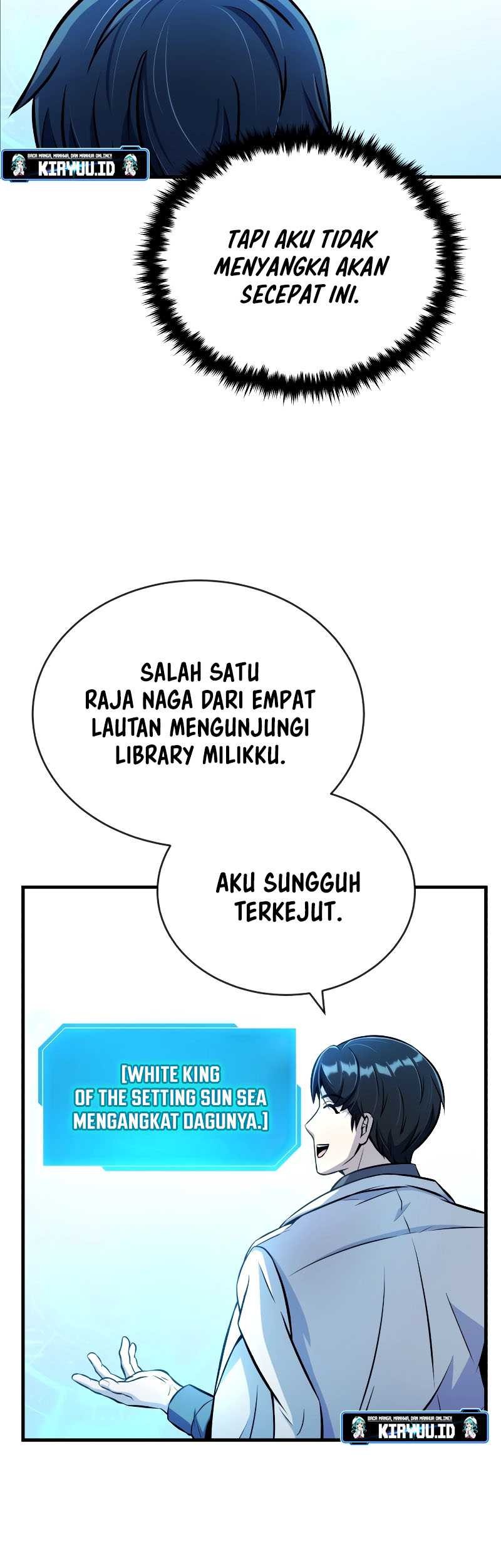 The Main Characters That Only I Know Chapter 17 - halaman 6