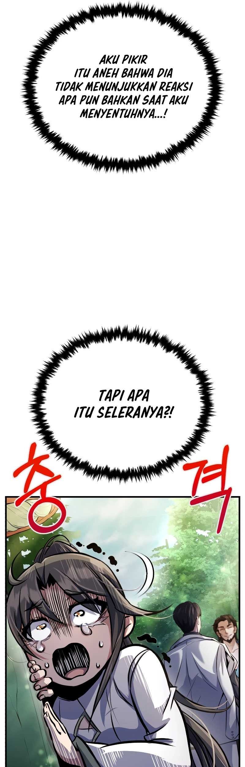 The Main Characters That Only I Know Chapter 17 - halaman 61