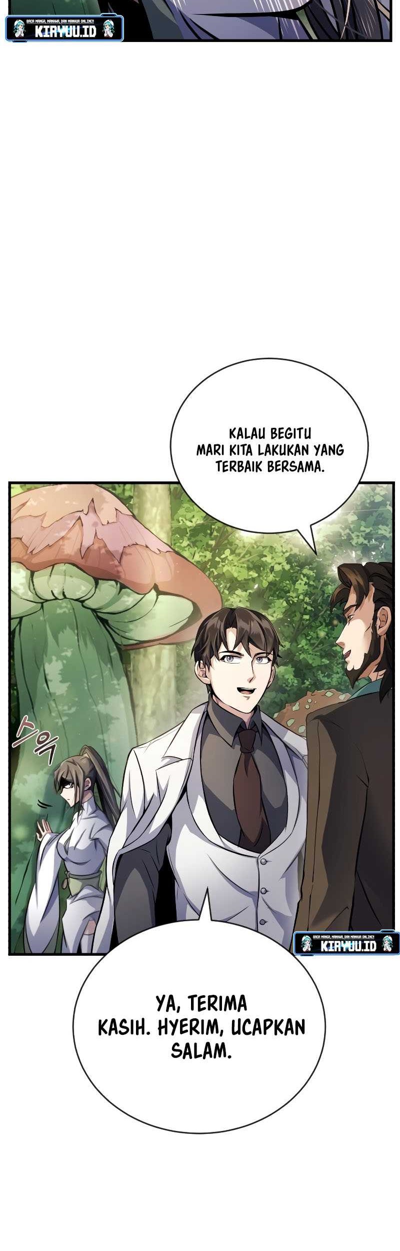 The Main Characters That Only I Know Chapter 17 - halaman 62