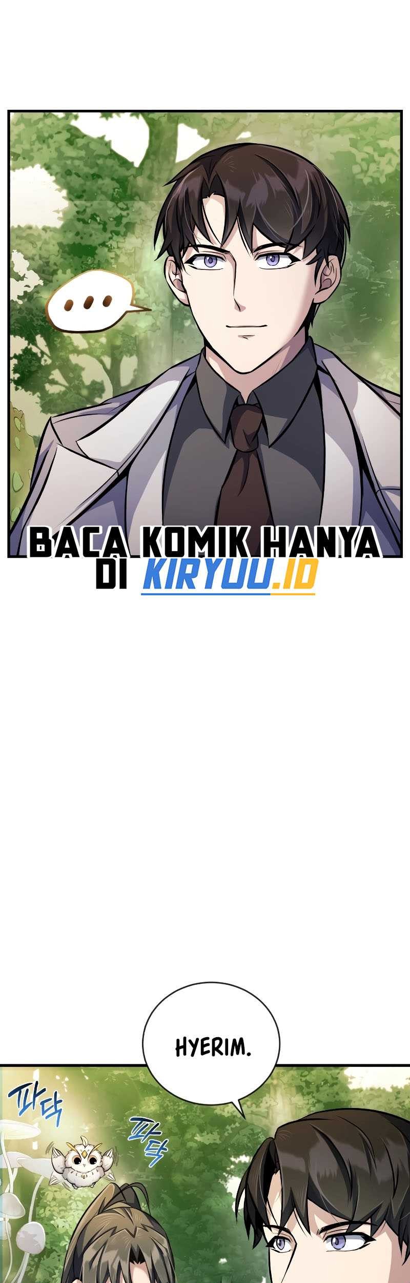 The Main Characters That Only I Know Chapter 17 - halaman 65