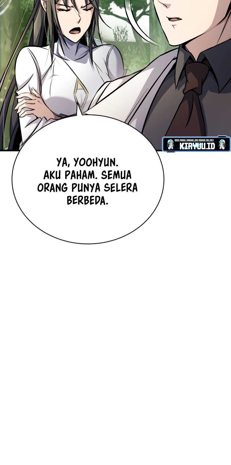 The Main Characters That Only I Know Chapter 17 - halaman 66