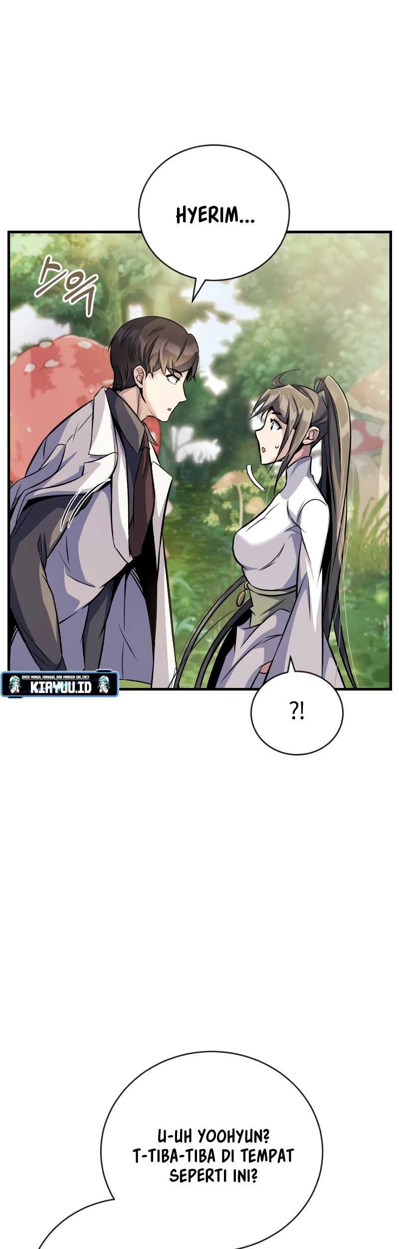 The Main Characters That Only I Know Chapter 17 - halaman 68