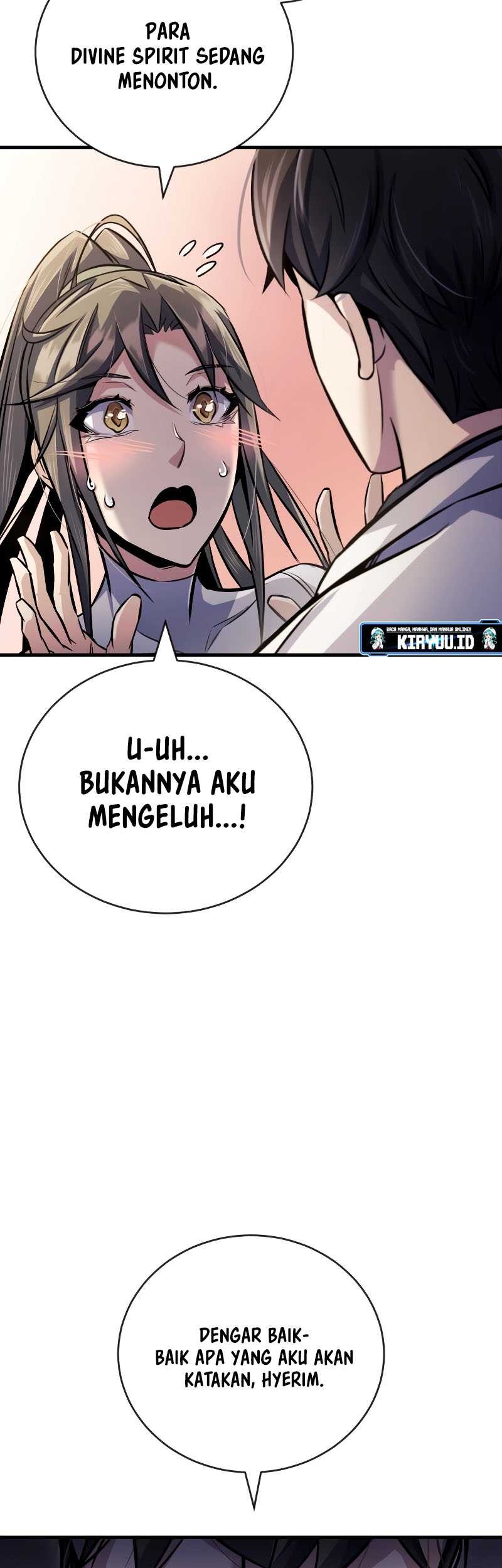 The Main Characters That Only I Know Chapter 17 - halaman 69