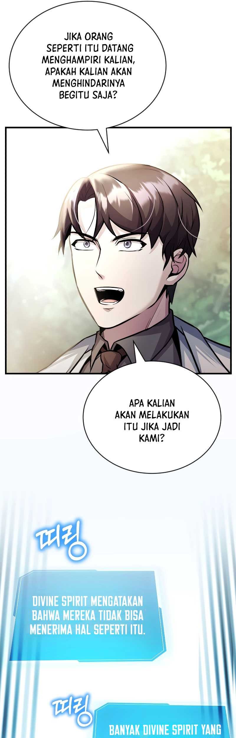 The Main Characters That Only I Know Chapter 18 - halaman 14