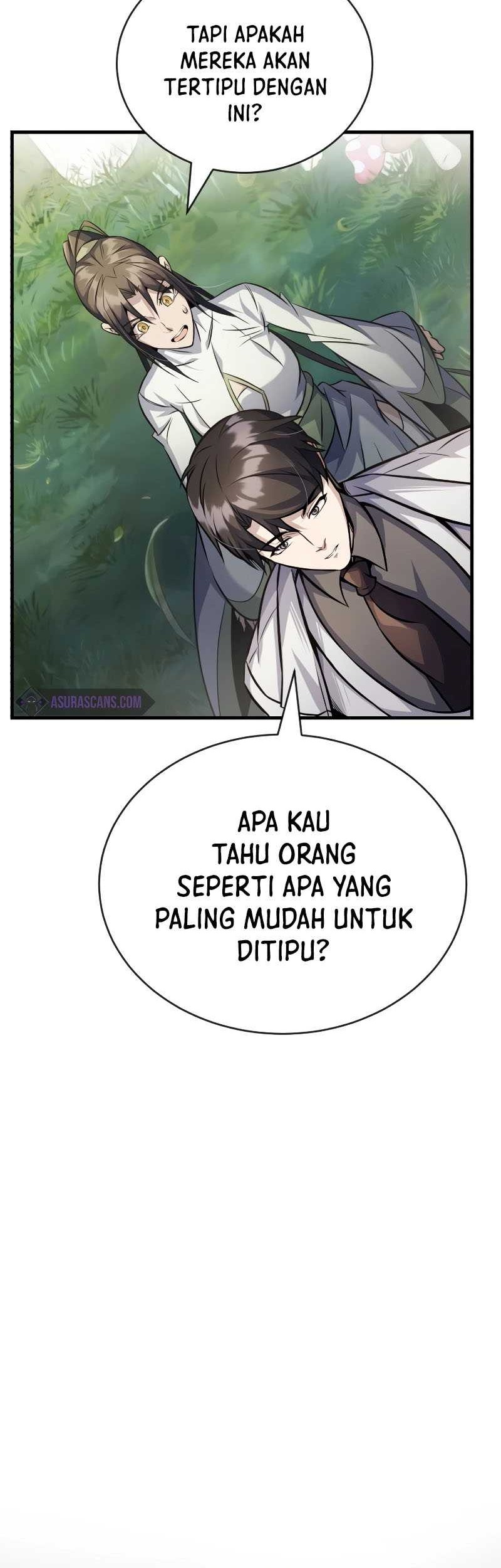 The Main Characters That Only I Know Chapter 18 - halaman 17