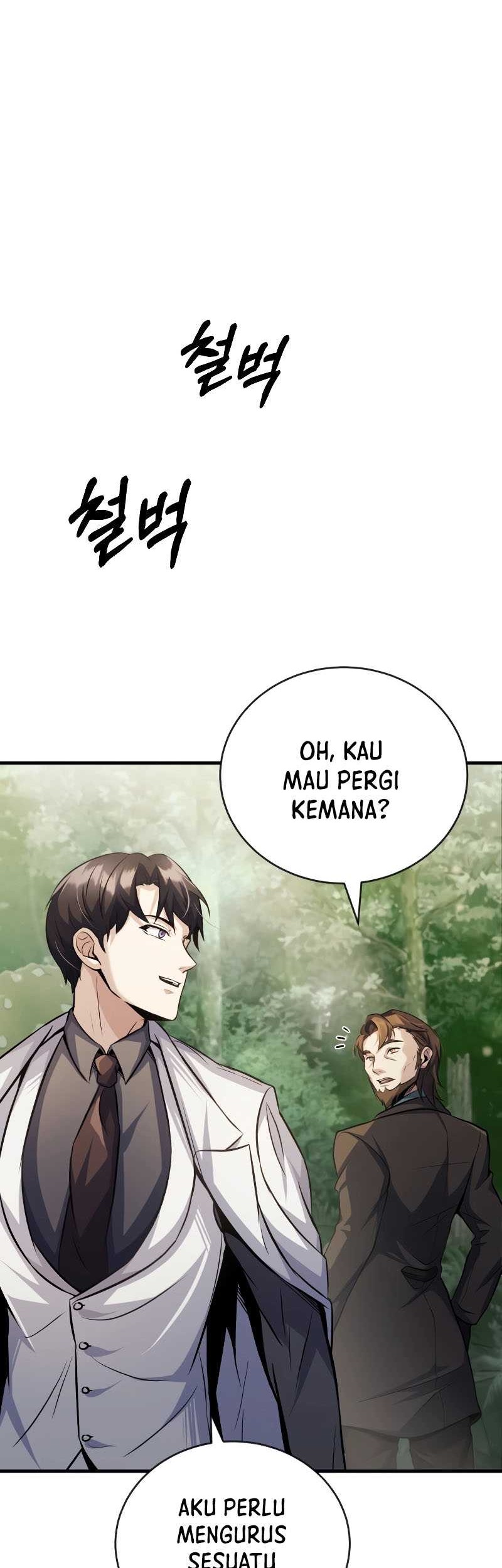 The Main Characters That Only I Know Chapter 18 - halaman 23