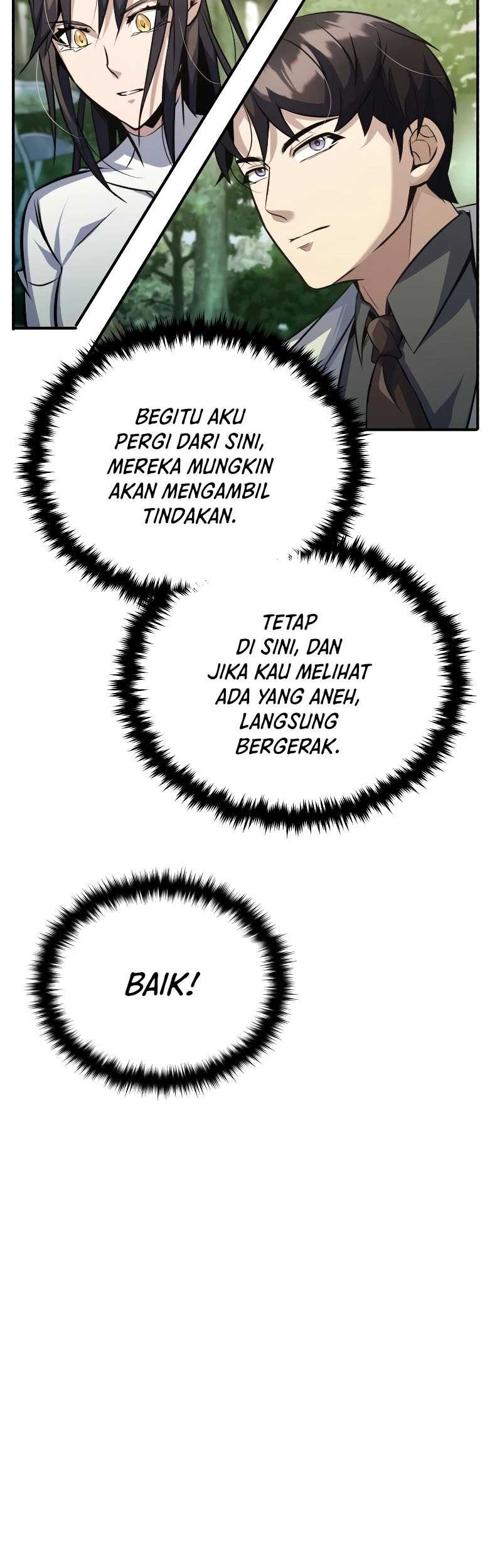 The Main Characters That Only I Know Chapter 18 - halaman 27