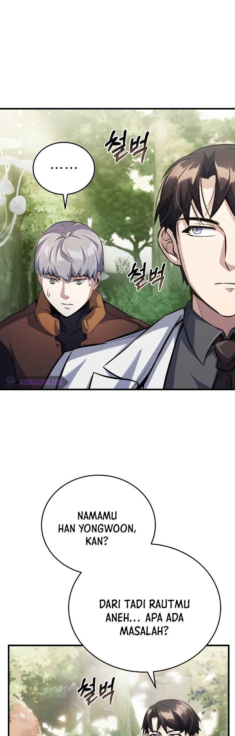 The Main Characters That Only I Know Chapter 18 - halaman 28