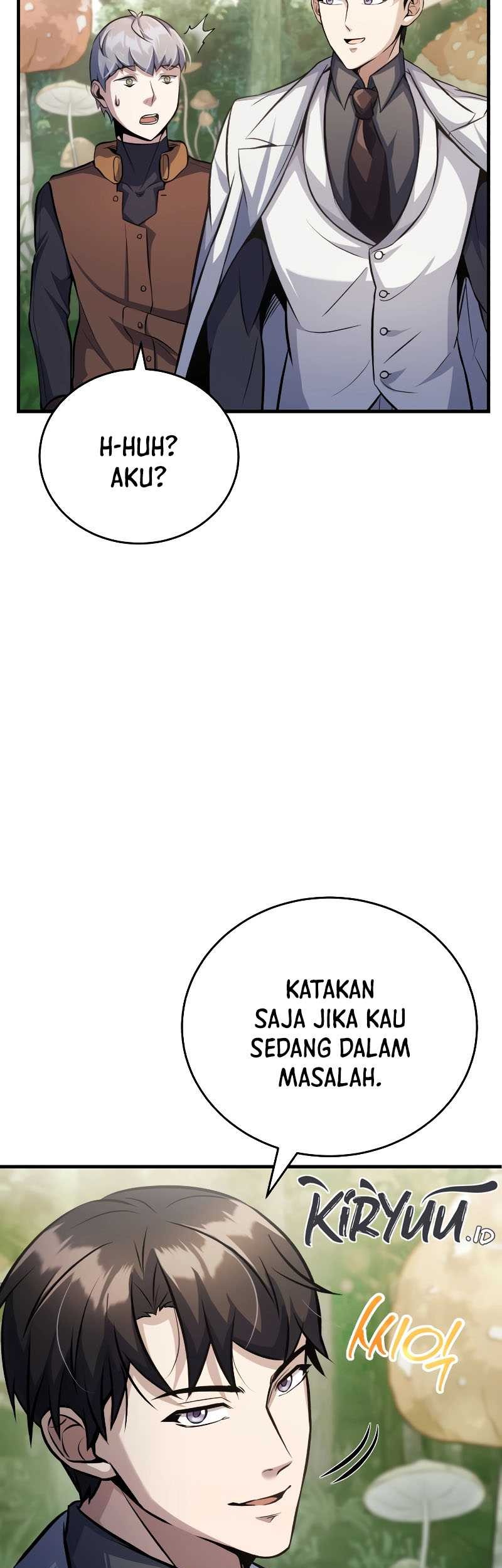 The Main Characters That Only I Know Chapter 18 - halaman 29