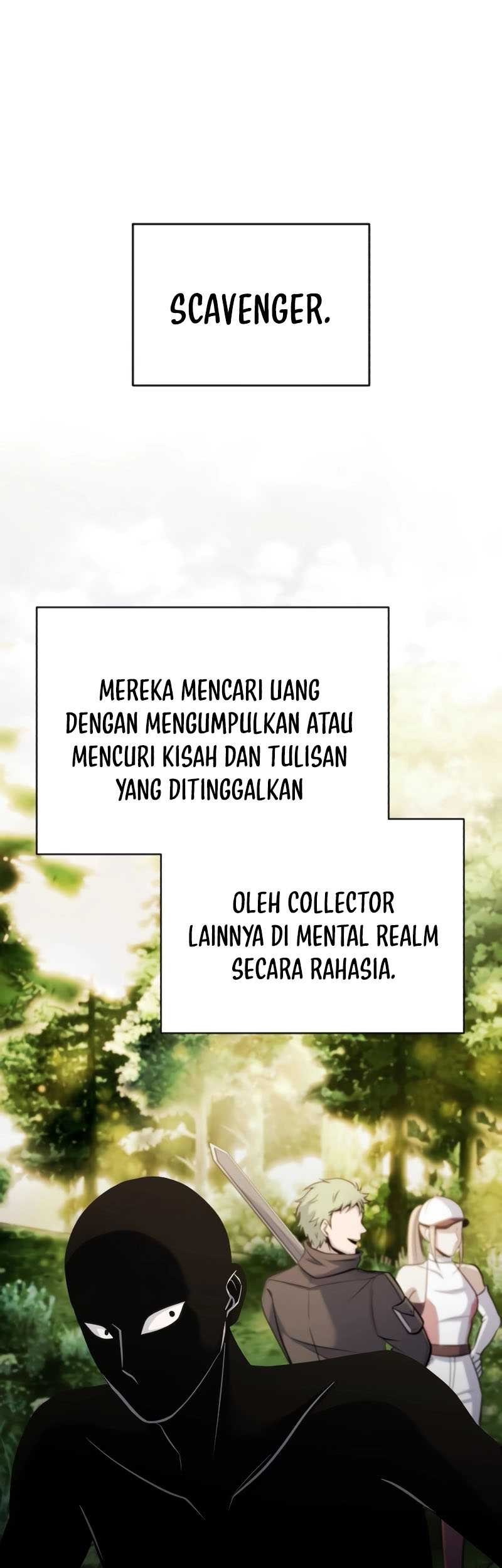 The Main Characters That Only I Know Chapter 18 - halaman 3