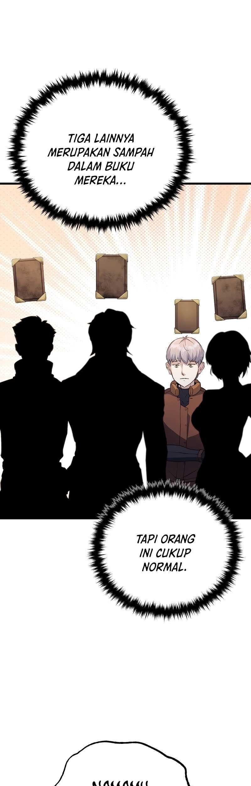The Main Characters That Only I Know Chapter 18 - halaman 31