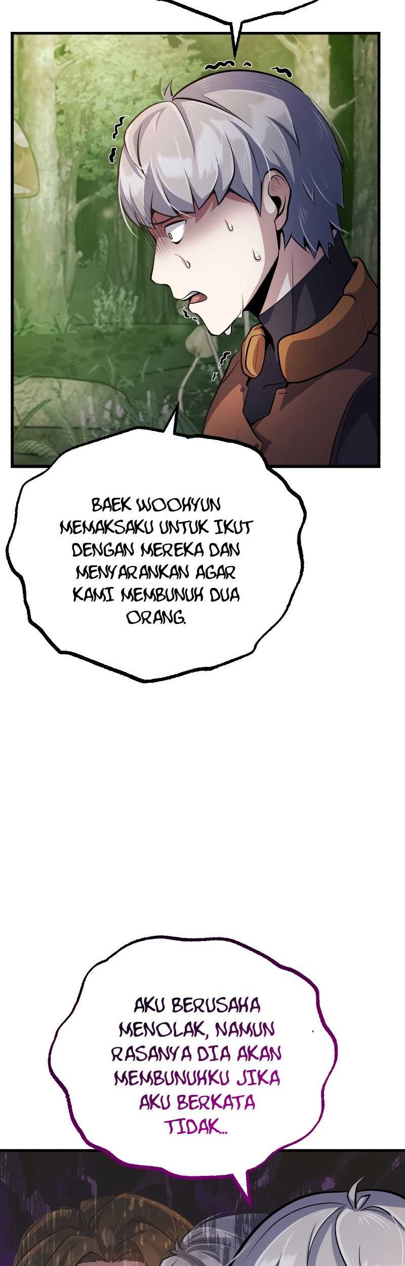 The Main Characters That Only I Know Chapter 18 - halaman 34